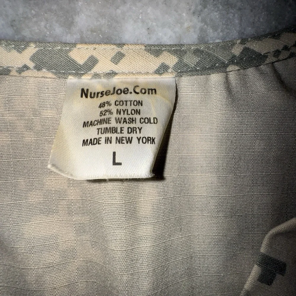 Nurse Joe men stains brand